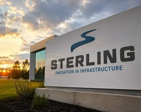 Sterling Infrastructure (NASDAQ:STRL) Shares Drop 10% After Earnings Report as Electrical Segment Alters Margins