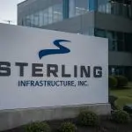 Sterling Infrastructure shares fall as Q2 hits record but outlook margin tightens