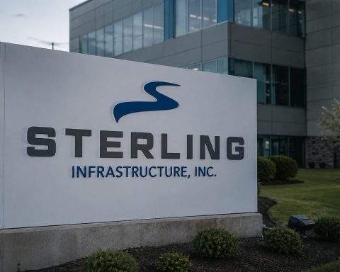 Sterling Infrastructure shares fall as Q2 hits record but outlook margin tightens