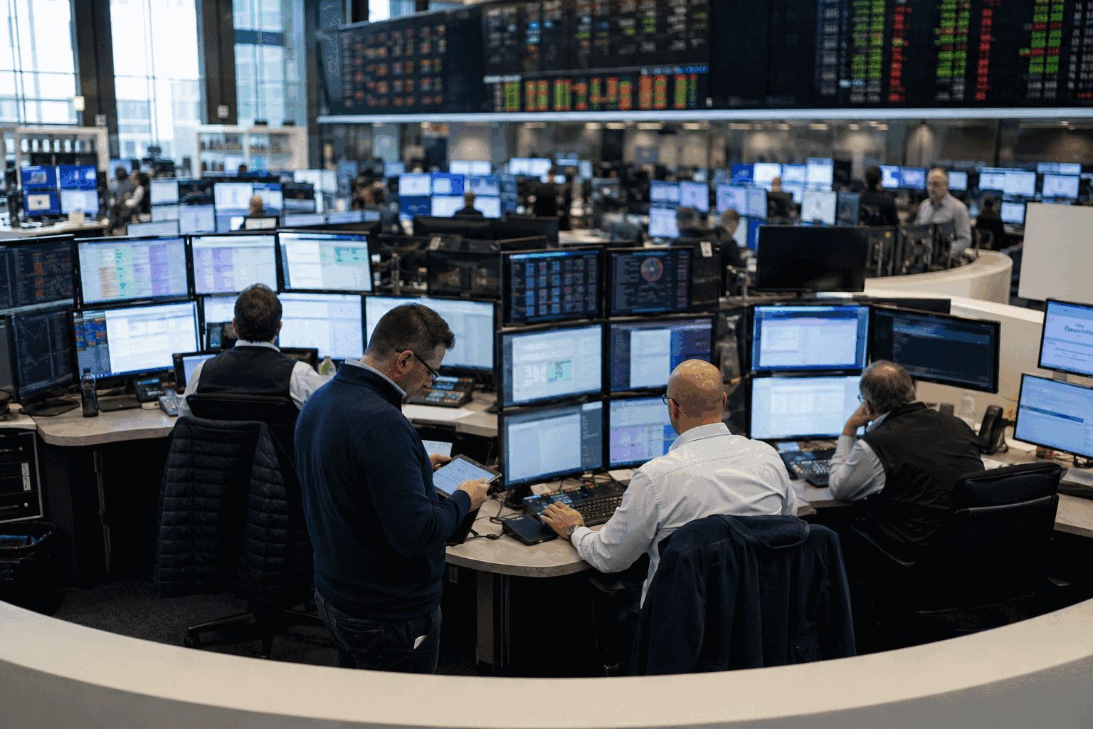 Stocks to Watch: AI Hardware Ahead of Software by 5.6 Points in Premarket Action Stocks to Watch: AI Hardware Ahead of Software by 5.6 Points in Premarket Action