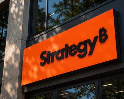 Strategy Inc (NASDAQ:MSTR) Shares Climb as Bitcoin Per Share Drops 4.3%