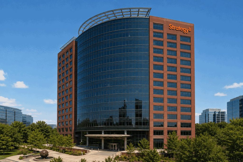 Strategy Stock’s 33% Rebound Meets a $2 Billion Dilution Test