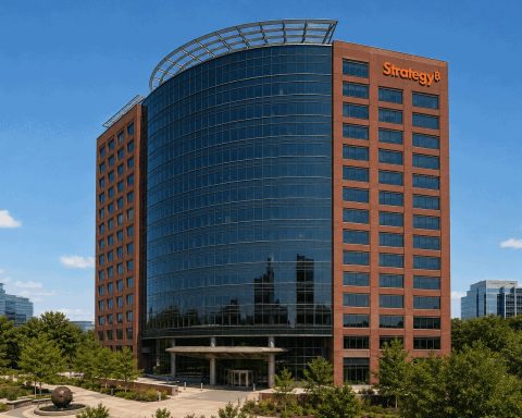 Strategy Stock’s 33% Rebound Meets a $2 Billion Dilution Test