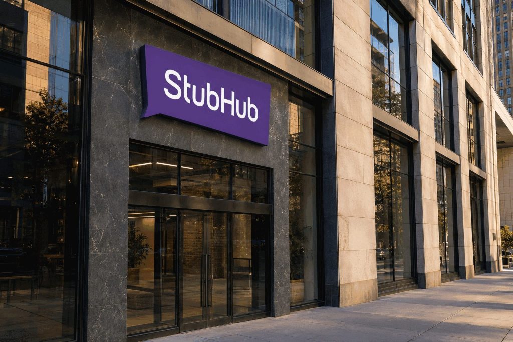 StubHub Shares Drop 12% as World Cup Drives $242 Million EBITDA Challenge