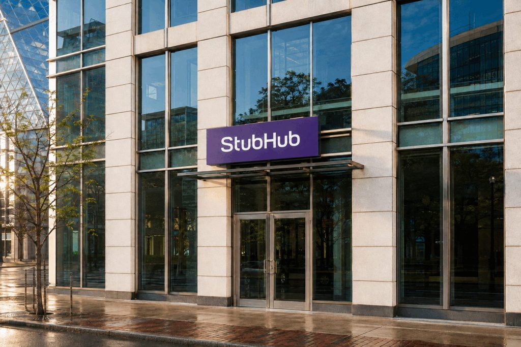 StubHub Shares Slip Under BofA’s $7.50 Bear Target Amid World Cup Spending Impact