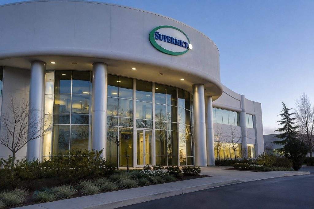 Super Micro Computer, Inc. (NASDAQ:SMCI) shares climb; margin recovery alters financing dynamics