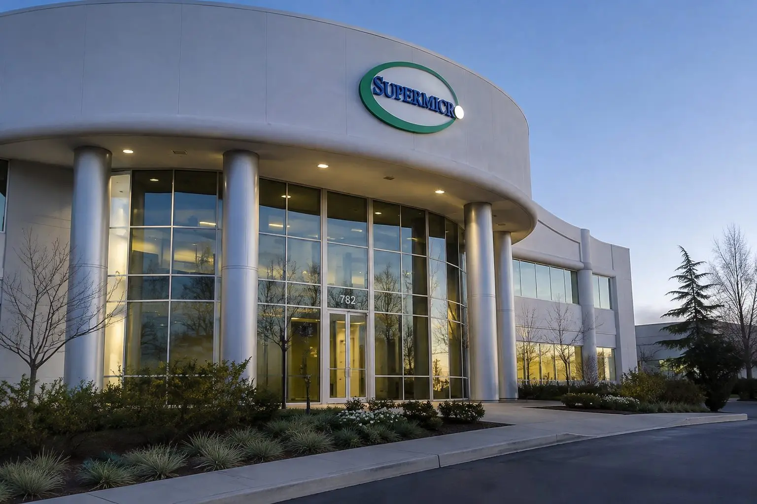 Super Micro Computer, Inc. (NASDAQ:SMCI) shares climb; margin recovery alters financing dynamics