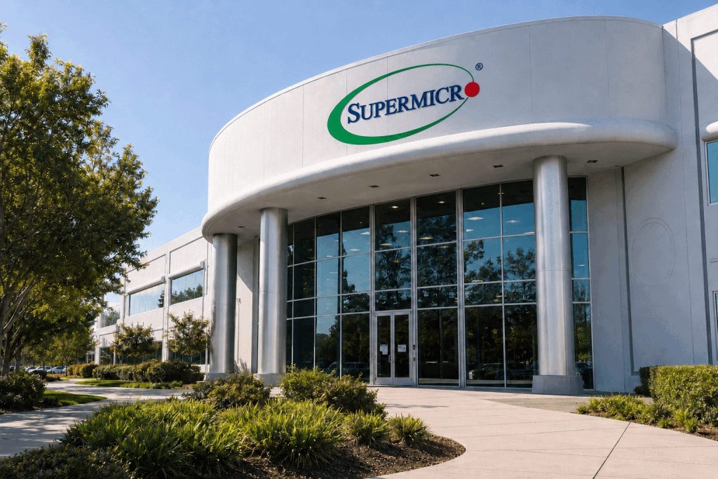 Super Micro Computer (NASDAQ:SMCI) Shares Steady Ahead of Results as $60 Billion in Orders Raises Cash Questions Super Micro Computer (NASDAQ:SMCI) Shares Steady Ahead of Results as $60 Billion in Orders Raises Cash Questions