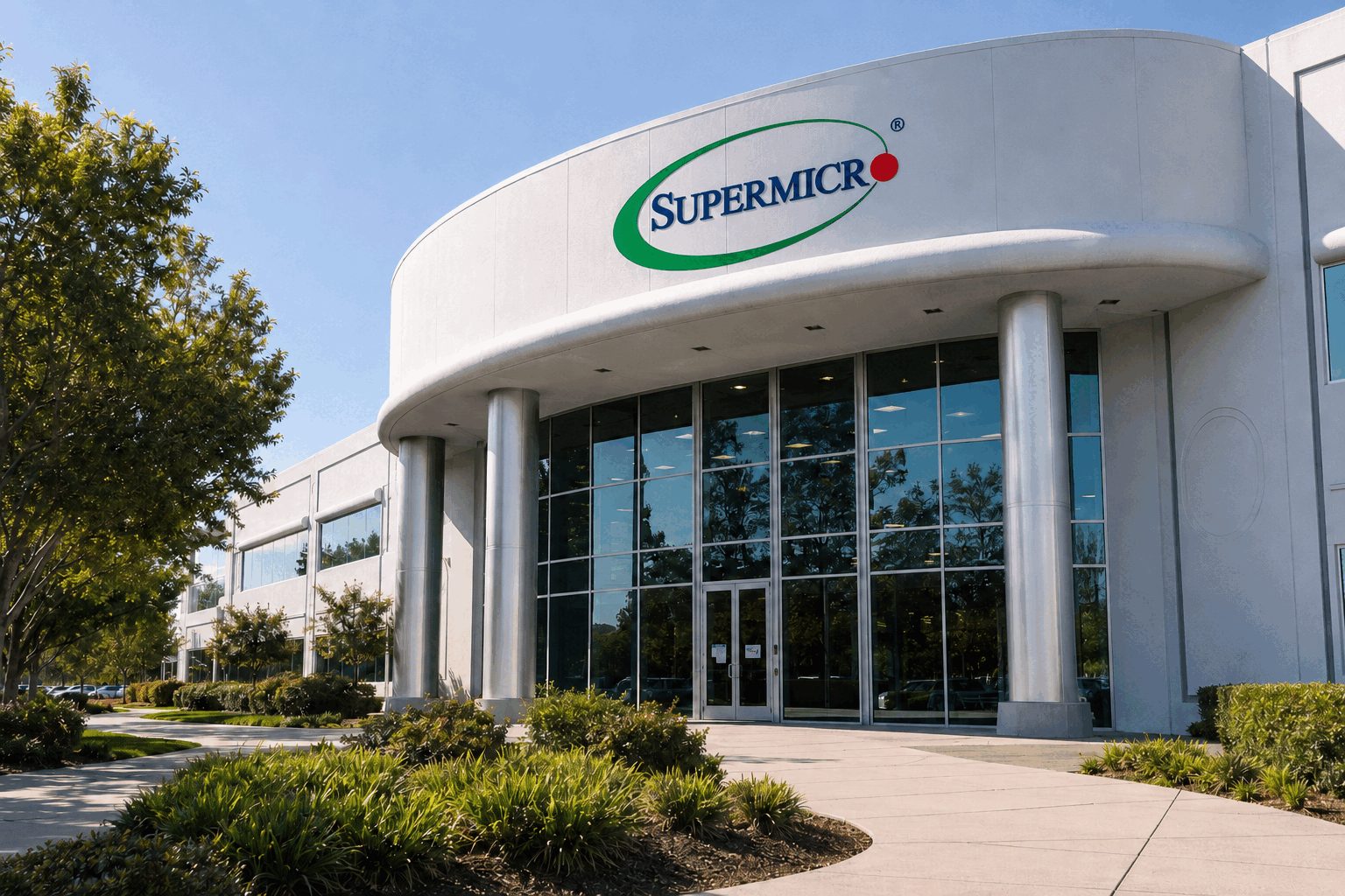 Super Micro Computer (NASDAQ:SMCI) Shares Steady Ahead of Results as $60 Billion in Orders Raises Cash Questions Super Micro Computer (NASDAQ:SMCI) Shares Steady Ahead of Results as $60 Billion in Orders Raises Cash Questions
