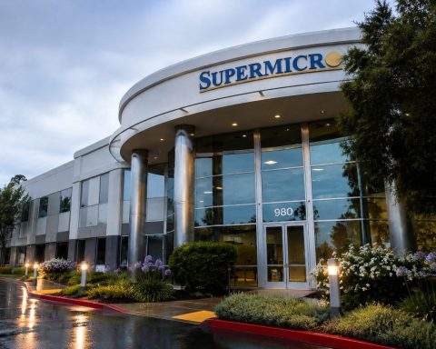 Super Micro Computer (NASDAQ:SMCI) Rises Ahead of Earnings as $60 Billion Order Under Scrutiny