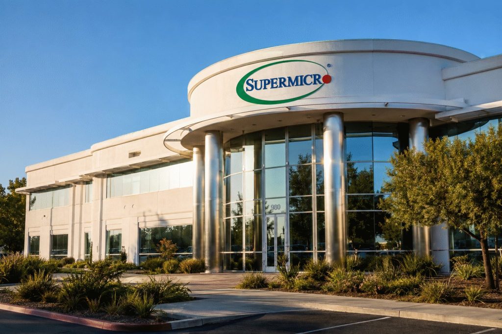 Super Micro Rises 2.3% After Receiving Strong-Buy Endorsement Despite 74% Analyst Caution