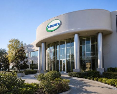 Super Micro Shares Edge Closer to Analyst Target Amid 75% Revenue Surge and Margin Adjustment