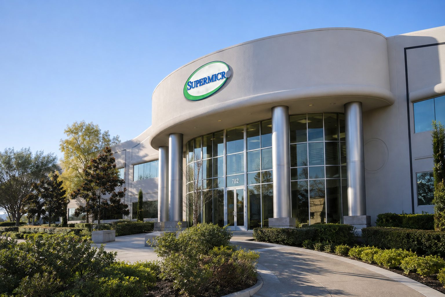 Super Micro Shares Edge Closer to Analyst Target Amid 75% Revenue Surge and Margin Adjustment Super Micro Shares Edge Closer to Analyst Target Amid 75% Revenue Surge and Margin Adjustment