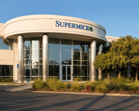 Super Micro Shares Rise 1.7% After Sales Forecast Tops by 30%, Margin Contracts by 700 Basis Points