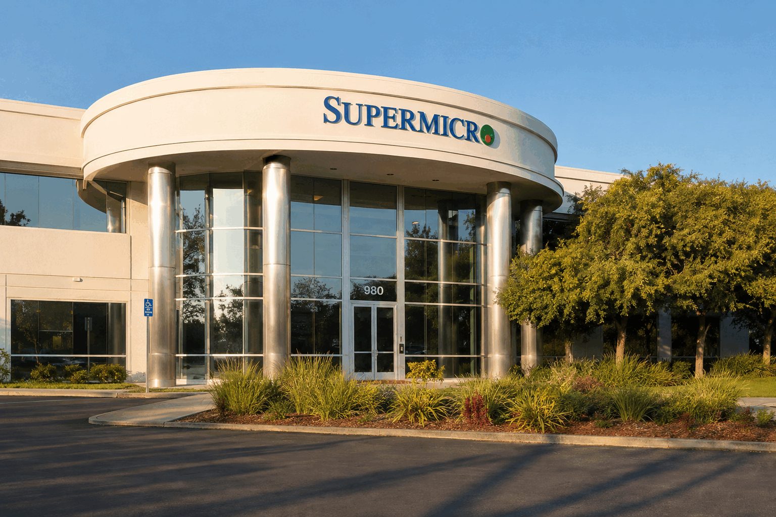 Super Micro Shares Rise 1.7% After Sales Forecast Tops by 30%, Margin Contracts by 700 Basis Points Super Micro Shares Rise 1.7% After Sales Forecast Tops by 30%, Margin Contracts by 700 Basis Points