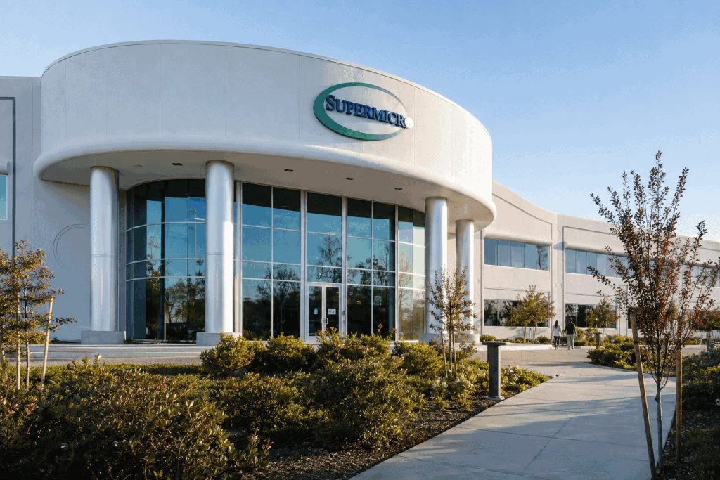 Super Micro Stock’s Margin Reset Overshadows Its $68.5 Billion Sales Bet