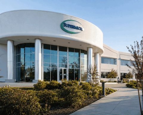 Super Micro Stock’s Margin Reset Overshadows Its $68.5 Billion Sales Bet