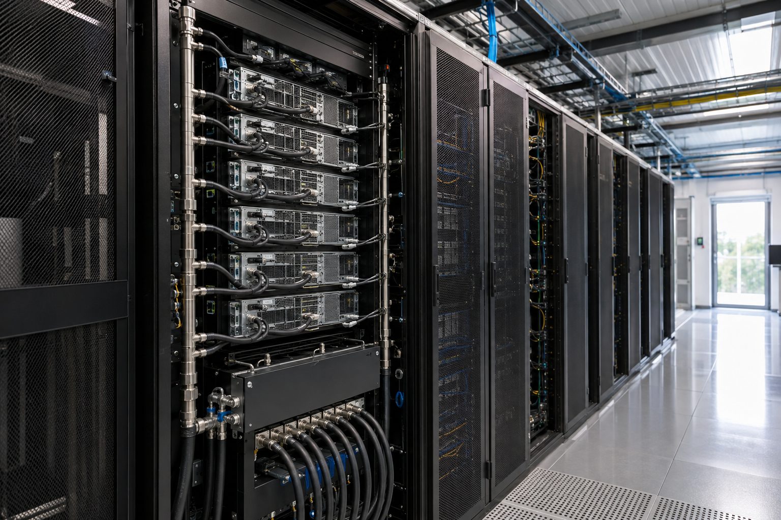 Supermicro Shares Climb 9% After Cisco Unveils October AI-Factory Sales Program Supermicro Shares Climb 9% After Cisco Unveils October AI-Factory Sales Program