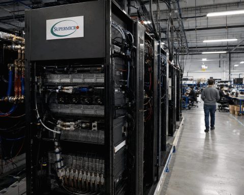 Supermicro Shares Drop 3.6% With $69 Billion Revenue Goal Raising Margin Concerns