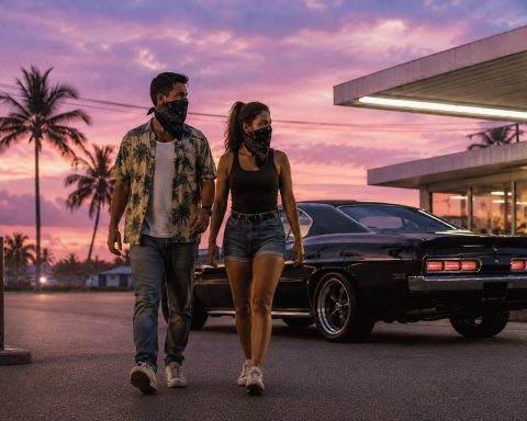 Take-Two Faces $8.2 Billion Revenue Test with GTA 6 Netflix Launch