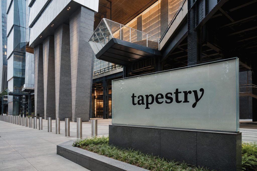 Tapestry shares drop 16% after Coach drives 87% of latest quarterly revenue Tapestry shares drop 16% after Coach drives 87% of latest quarterly revenue
