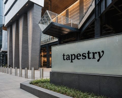 Tapestry shares drop 16% after Coach drives 87% of latest quarterly revenue