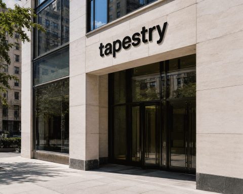 Tapestry Shares Fall 15%, Wiping Out 2.6x Yearly Cash Flow After 0.5-Point Coach Sales Miss