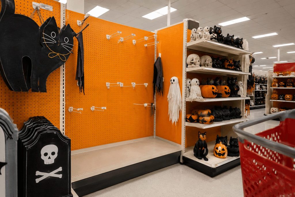 Target shares climb 0.6% as retailer rebounds from $25 costume controversy that wiped out $2.9 billion