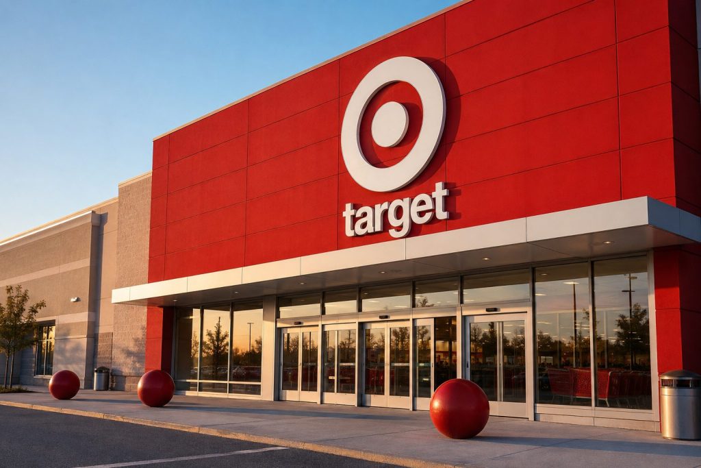 Target Shares Dip 3% as Tariff Refund Drives 40% of Q2 Earnings Per Share Target Shares Dip 3% as Tariff Refund Drives 40% of Q2 Earnings Per Share