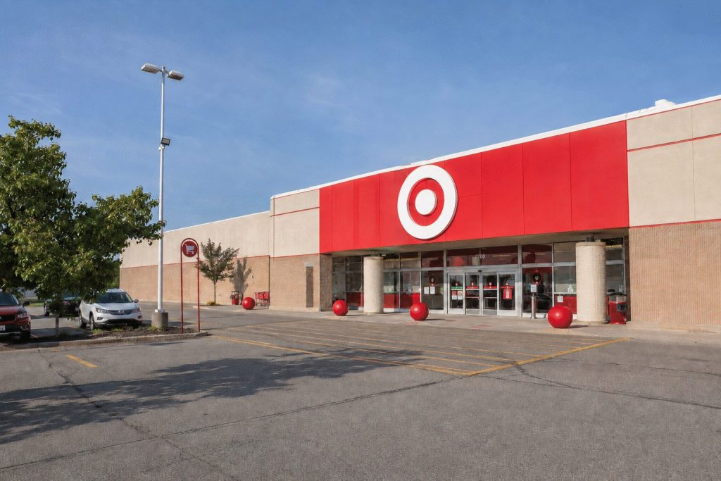 Target shares hit 52-week peak ahead of key back-to-school period Target shares hit 52-week peak ahead of key back-to-school period