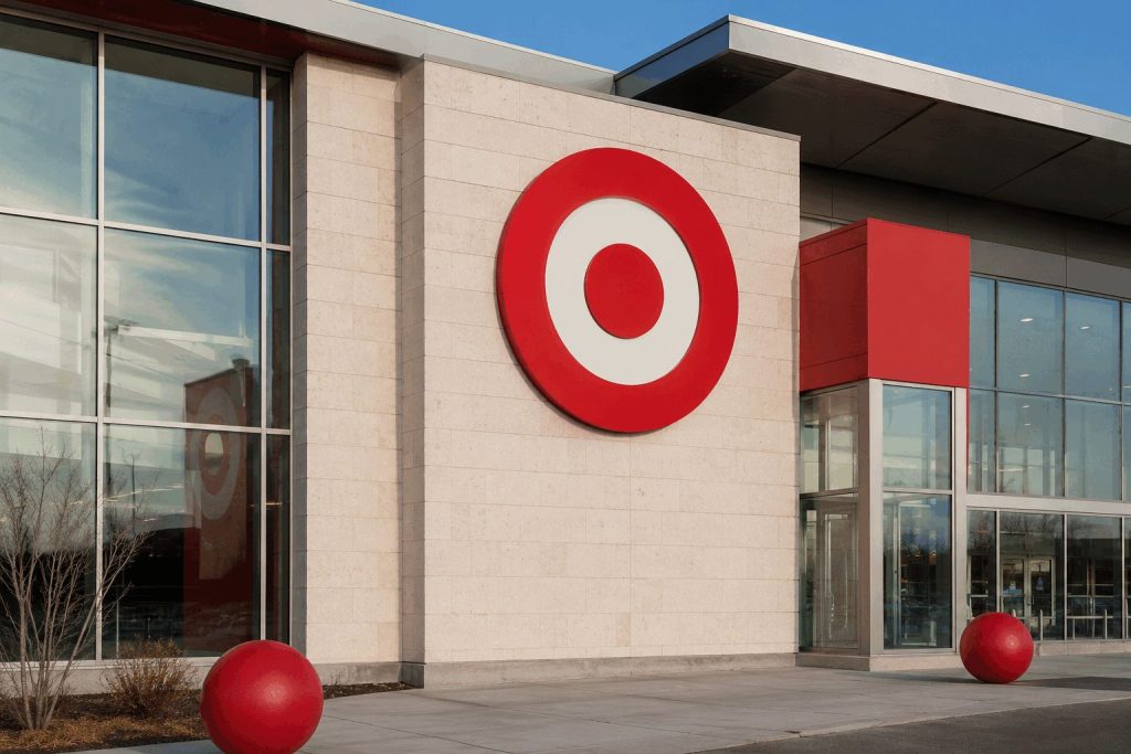 Target shares up 56% ahead of key outlook test as analyst forecasts trail
