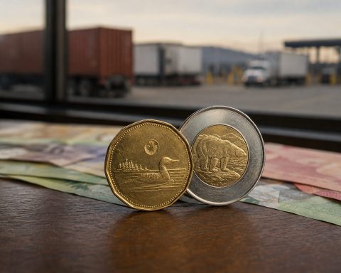 Tariff Shock Sends Canadian Dollar Lower, USD/CAD Heads Toward 1.40
