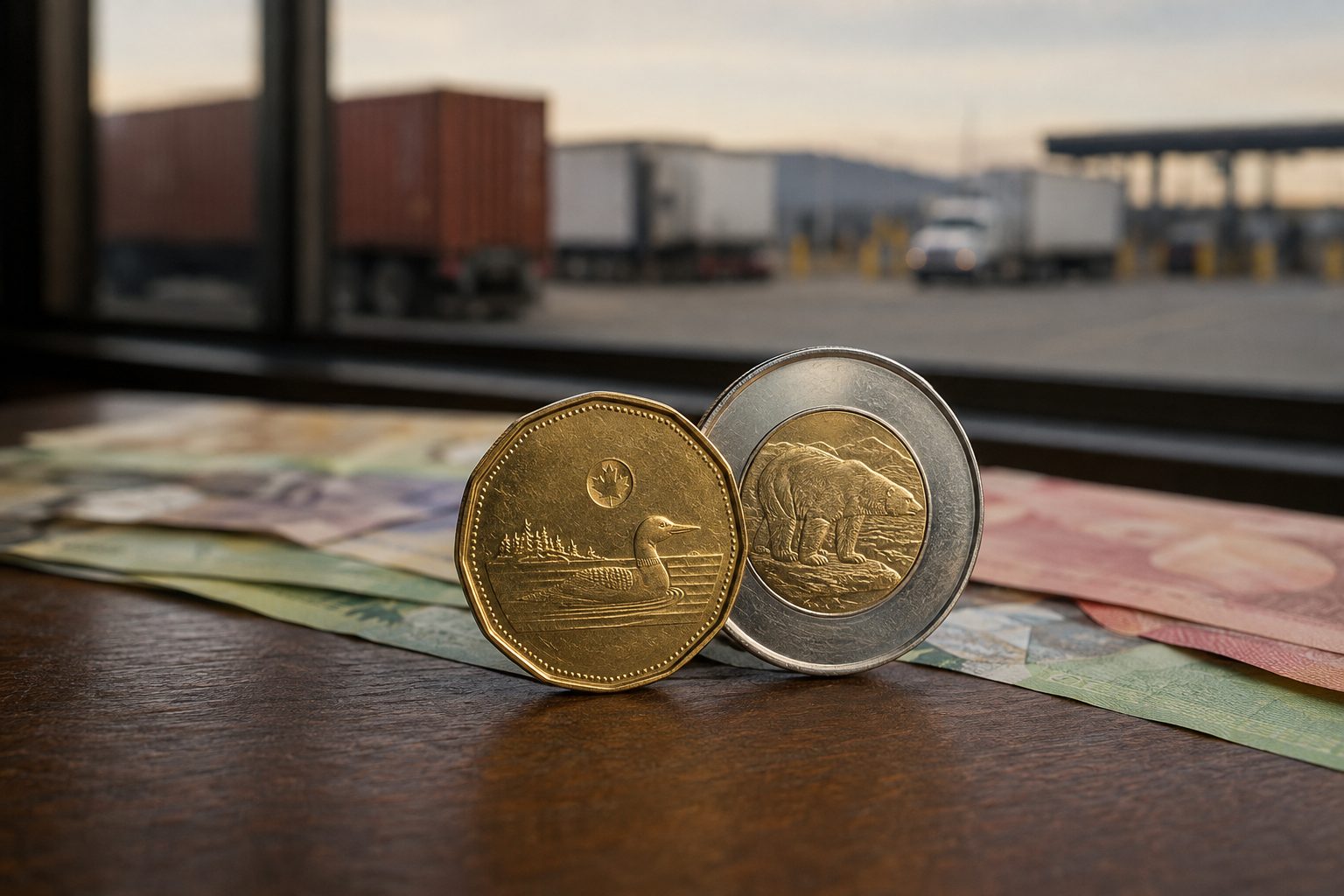 Tariff Shock Sends Canadian Dollar Lower, USD/CAD Heads Toward 1.40 Tariff Shock Sends Canadian Dollar Lower, USD/CAD Heads Toward 1.40