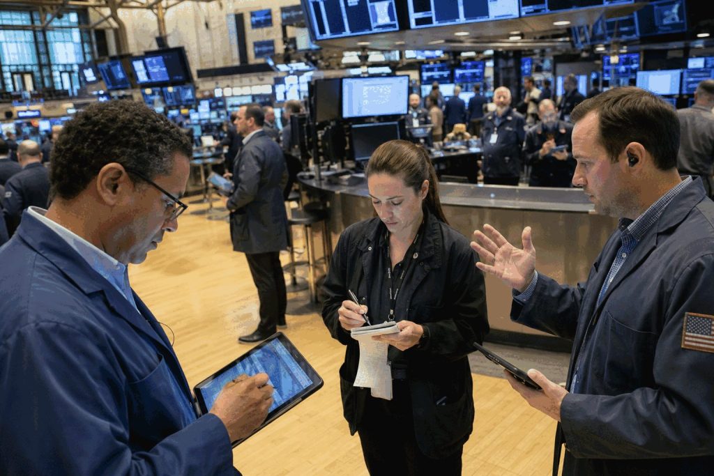 Tech Funds See $4.6 Billion Outflow While Energy ETF Jumps 7.7% as Investors Navigate ETF Market Split