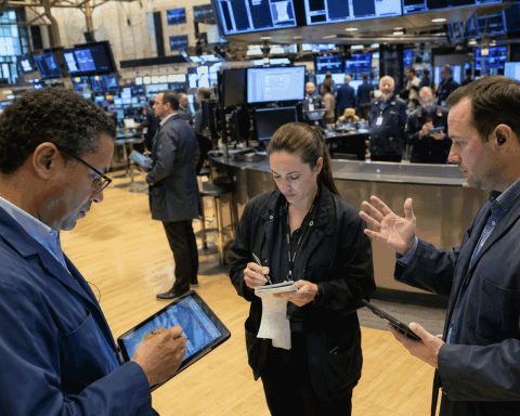 Tech Funds See $4.6 Billion Outflow While Energy ETF Jumps 7.7% as Investors Navigate ETF Market Split