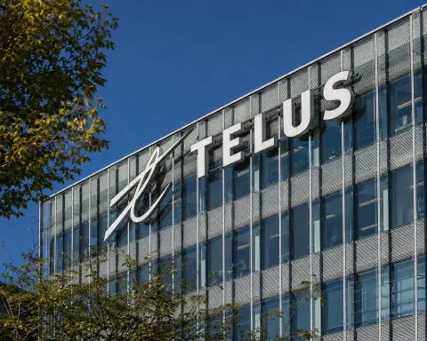 TELUS (TSE:T) Shares Drop, Shedding C$2.7 Billion in Value — An Amount Parallel to Dividend Savings