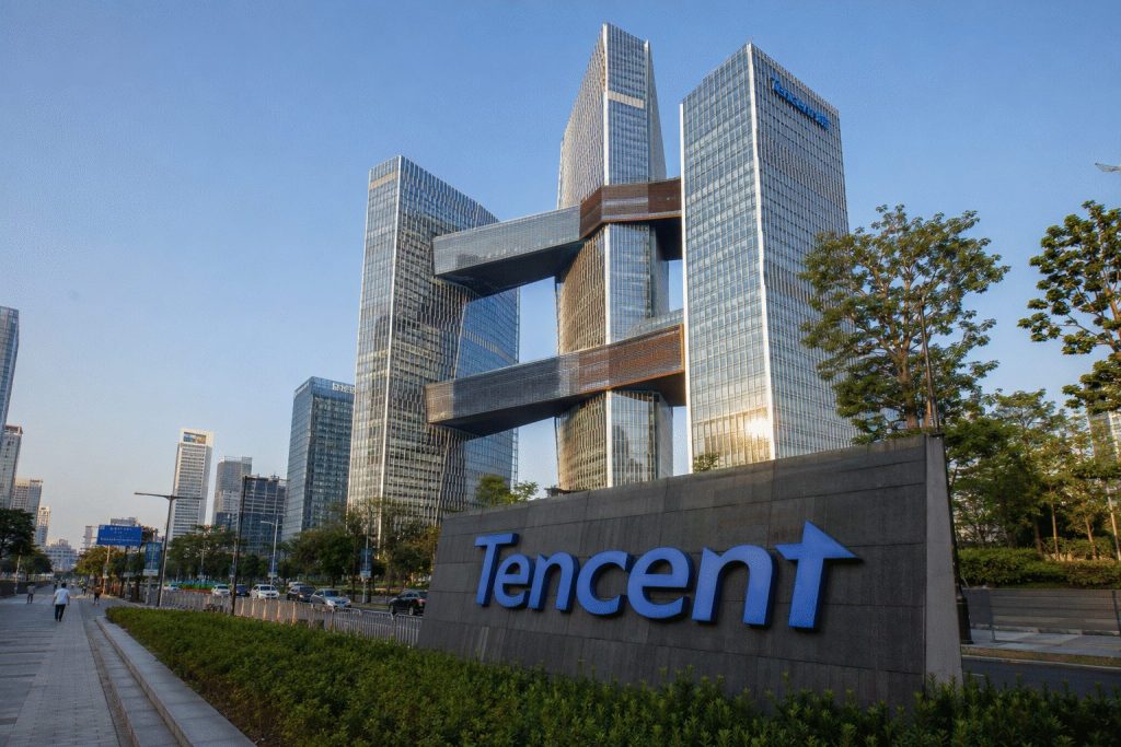 Tencent Shares Gain 1.1% Amid RMB 52.8 Billion AI Investment Challenge to Bullish Thesis Tencent Shares Gain 1.1% Amid RMB 52.8 Billion AI Investment Challenge to Bullish Thesis