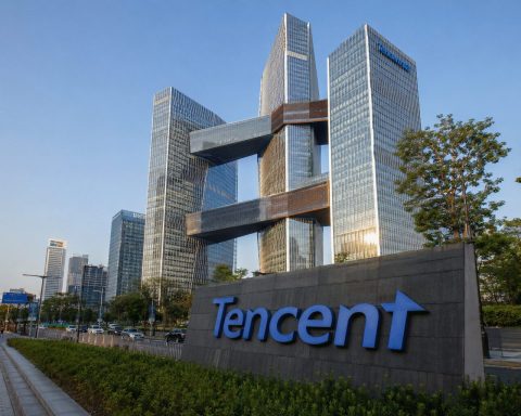 Tencent Shares Gain 1.1% Amid RMB 52.8 Billion AI Investment Challenge to Bullish Thesis