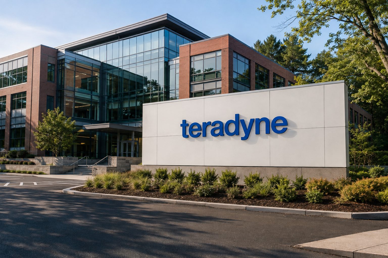 Teradyne Stock (TER) Jumps 6% as AI Testing Supports a 21% Guidance Beat Teradyne Stock (TER) Jumps 6% as AI Testing Supports a 21% Guidance Beat