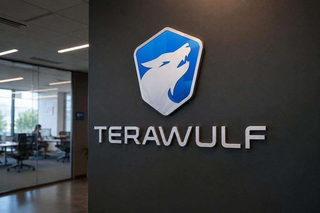 TeraWulf Inc. (NASDAQ:WULF) rises above mining sector after receiving FERC approval for plant transfer