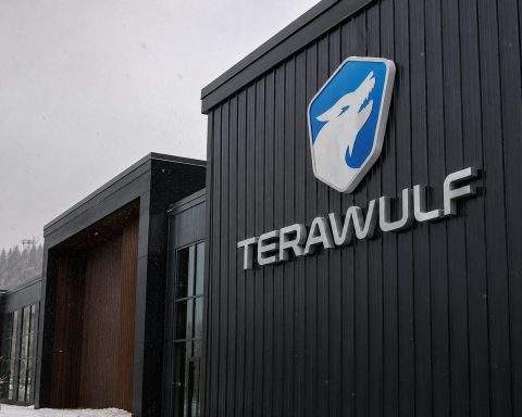 TeraWulf (NASDAQ:WULF) Shares Decline as AI Leasing Drives 71% of Turnover