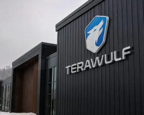 TeraWulf (NASDAQ:WULF) Shares Decline as AI Leasing Drives 71% of Turnover