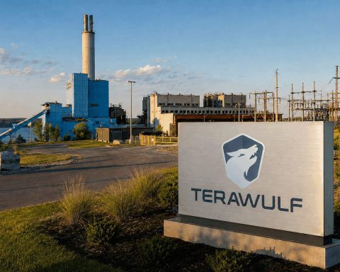 TeraWulf Shares Drop 5.7% After Company’s $3 Billion Cash Reserves Equal 336-Megawatt Expansion