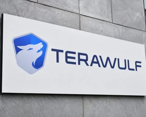 TeraWulf Shares (NASDAQ:WULF) Decline Over the Week Amid 336-MW AI Expansion Scrutiny