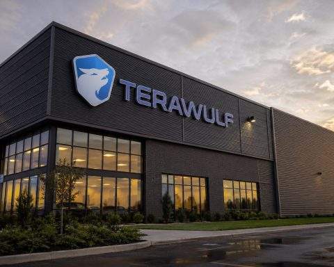 TeraWulf Shares Face 12% Hurdle With 839-MW AI Pipeline as U.S. Markets Close