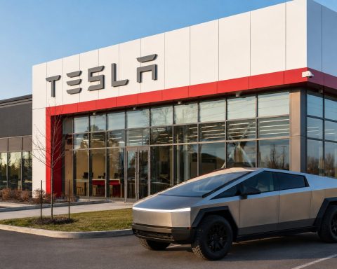 Tesla Cybertruck Trade-In Buzz Puts Resale Values Against a $1.08 Billion Inventory Rise