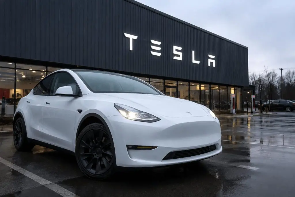 Tesla (NASDAQ:TSLA) Stock Gains Roughly $40 Billion During Europe Sales Division