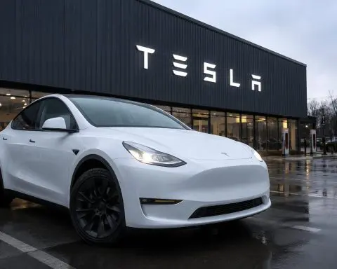 Tesla (NASDAQ:TSLA) Stock Gains Roughly $40 Billion During Europe Sales Division