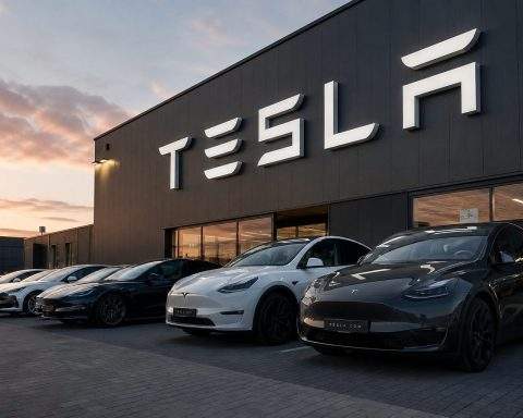 Tesla (NASDAQ:TSLA) Shares Gain 5.6% Amid $16.8 Billion Terafab Project and Funding Concerns