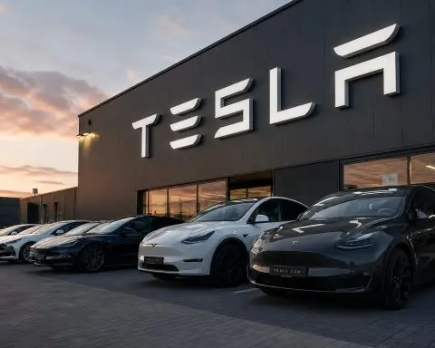 Tesla (NASDAQ:TSLA) Shares Gain 5.6% Amid $16.8 Billion Terafab Project and Funding Concerns